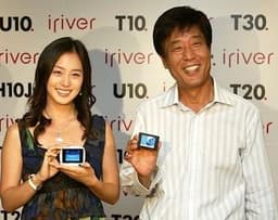 Три новых проигрывателя iriver