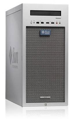 Sun Ultra 20: бюджетная рабочая станция на базе AMD Opteron