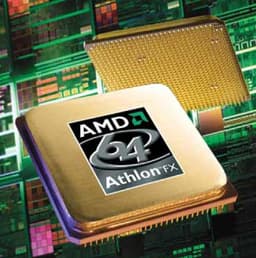 AMD unveils top-end Athlon 64 FX-57 processor
