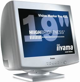 iiyama не бросает производство CRT мониторов