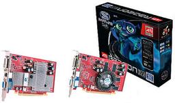 <strong>Sapphire releases Radeon X550 based graphics cards</strong>