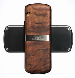 Siemens SK65 Burlwood: of wood and steel