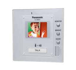 Видеодомофонные системы Panasonic VL-G201RU-S и VL-G201RU-N