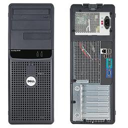 Dell PowerEdge SC430: бюджетный сервер на процессоре Intel с двойным ядром