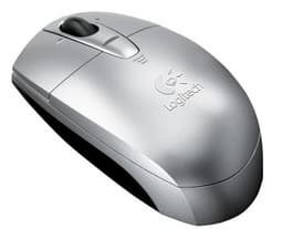 Беспроводная мышь для ноутбука Logitech V200 с функцией управления питанием