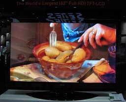 Подробнее о 82-дюймовой LCD-панели Samsung