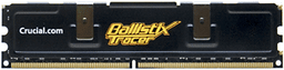 Crucial Technology анонсирует начало продаж памяти Ballistix DDR2-1000