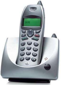 Olympia от Dualphone объединяет Skype с обычным телефоном