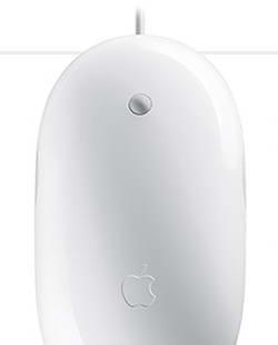 Apple Announces Mighty Mouse