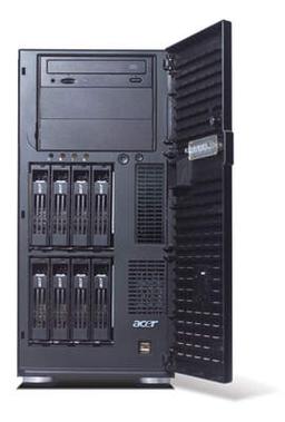 Acer Altos G5350 — двухпроцессорный сервер класса общего назначения