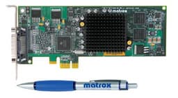 Matrox Announces A Low-Profile PCI Express x1 Graphics Card