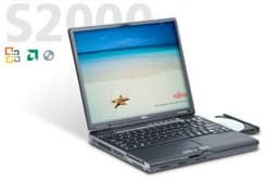 Fujitsu Introduces LifeBook S2000 Light Notebook On AMD Turion 64