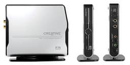 Creative и DTS представили устройство Home Theater Connect DTS-610