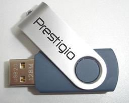 USB флэш-диск от Prestigio
