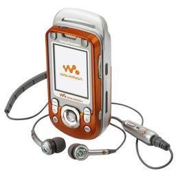 Sony Ericsson Announces W550 Walkman Cell Phone