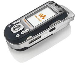 Sony Ericsson: 1,3-Мп камерафон Walkman W550