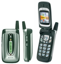 Kyocera Candid KX16: еще один телефон-игровая консоль