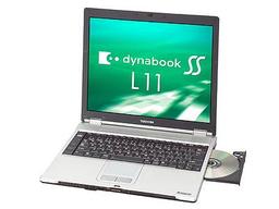 Toshiba Announces DynaBook SS L11, M11 and SS 1620