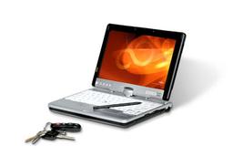 Fujitsu LifeBook P1500: A Miniature Transformer