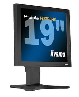 IIYAMA Pro Lite H1900: в классе High-End мониторов пополнение