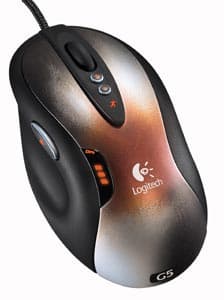 Logitech представляет две игровые мыши
