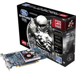 Sapphire выпускает графический адаптер на Radeon X800 GT