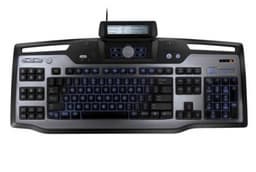 Logitech G15: клавиатура для серьезных игроков