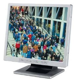 GE Security: высококонтрастный 19" TFT-монитор LV-19W для системы видеонаблюдения