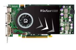 Leadtek: выпуск новых мощных графических карт WinFast PX7800 GT Extreme и WinFast PX7800 GT