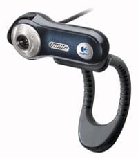 Веб-камера Logitech QuickCam Fusion