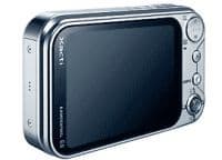 Xacti E6: компактная 6-мегапиксельная камера Sanyo с 3” дисплеем