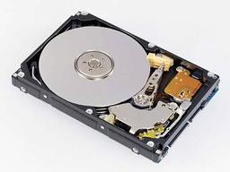 Fujitsu Unveils 160GB 2.5" Hard Drive