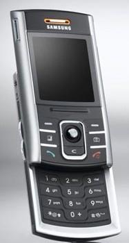 Samsung: Symbian-based смартфоны SGH-D720 и SGH-D730