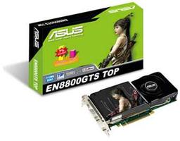 ASUS EN8800GTS TOP/HTDP/512M: еще 7% к скорости GeForce 8800 GTS 512 MB