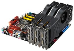 ASUS Announces New Generation P5N-T Deluxe Motherboard with 3-Way SLI Technology
