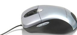 IOGEAR 5-Button USB Laser Mouse: мышь для любой поверхности