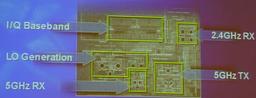 IDF San Francisco: Intel SHARP — Switching Between 3G, GPRS, WiMAX, Bluetooth, Etc.
