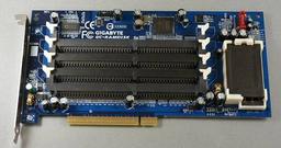 Gigabyte i-RAM: 8 Гбайт твердотельной памяти за 180 долларов