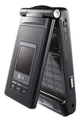 LG P7200 – новый трехстандартный камерафон
