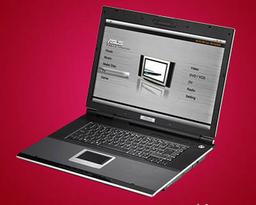 ASUS A7V: ноутбук с 1,3-мегапиксельной камерой и DVB-T тюнером