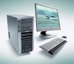 CELSIUS V830: рабочая станция Fujitsu Siemens на базе двухъядерных процессоров AMD Opteron