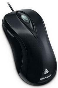 Microsoft Laser Mouse 6000: для игроков и профессионалов в области графики