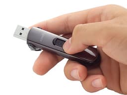 Флэш-драйв Handy Steno HA202 от Apacer