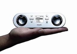 Philips ShoqBox — мощная аудиосистема компактных размеров