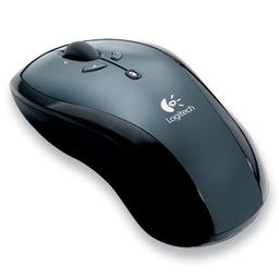Logitech представляет новую мышь LX7 Cordless Optical Mouse