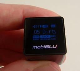 Музыкальный кубик: MP3-плеер MobiBlu DAH-1500i Cube