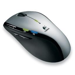 Logitech Unveils A "Smart" Mouse