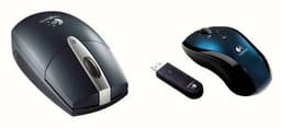 Logitech V270: беспроводная оптическая мышь с Bluetooth соединением