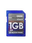 Silicon Power объявляет о выпуске карт памяти 133X Ultra Speed SD