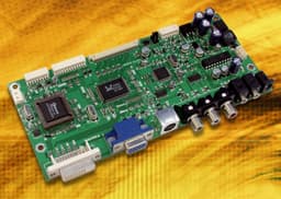 SMART Modular Technologies Introduces Lily-TV Advanced TFT-LCD Monitor/TV Controller Board